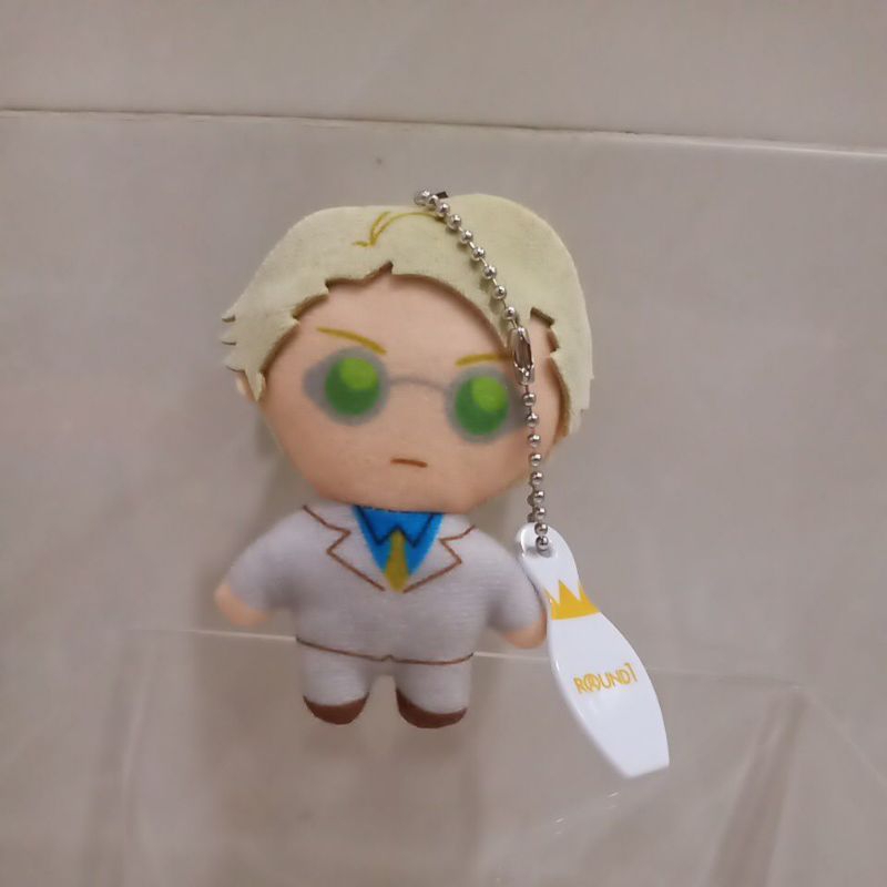 Jujutsu Kaisen Round1 Nanami Kento Plush