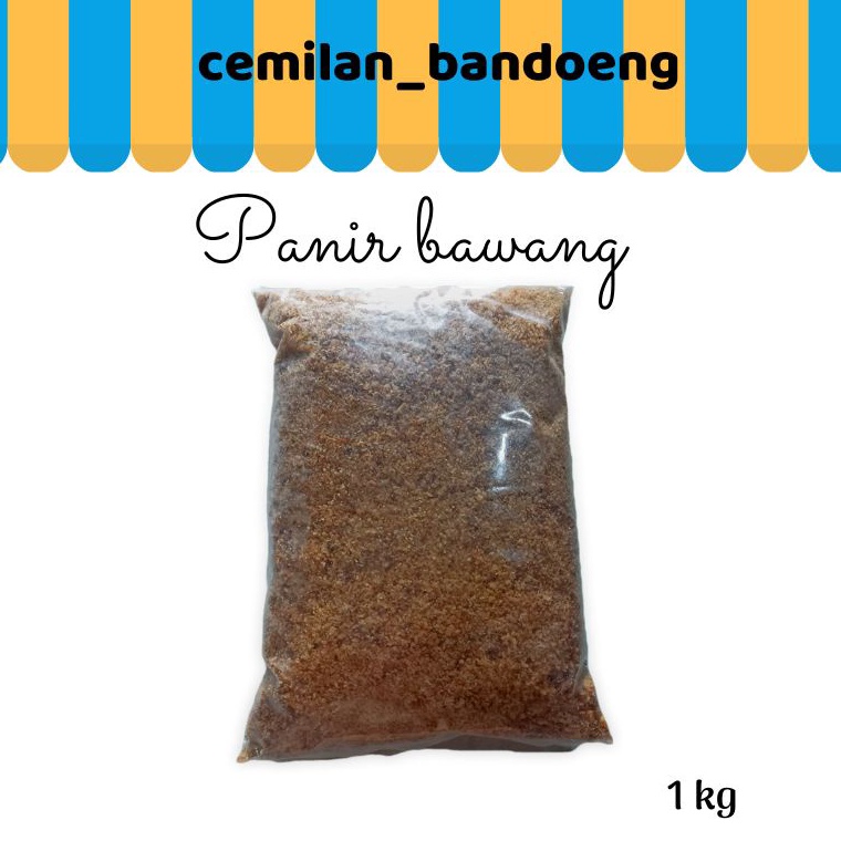 

PROMO ALE PANIR BAWANG BUMBU CILUNG 1 KG MURAH