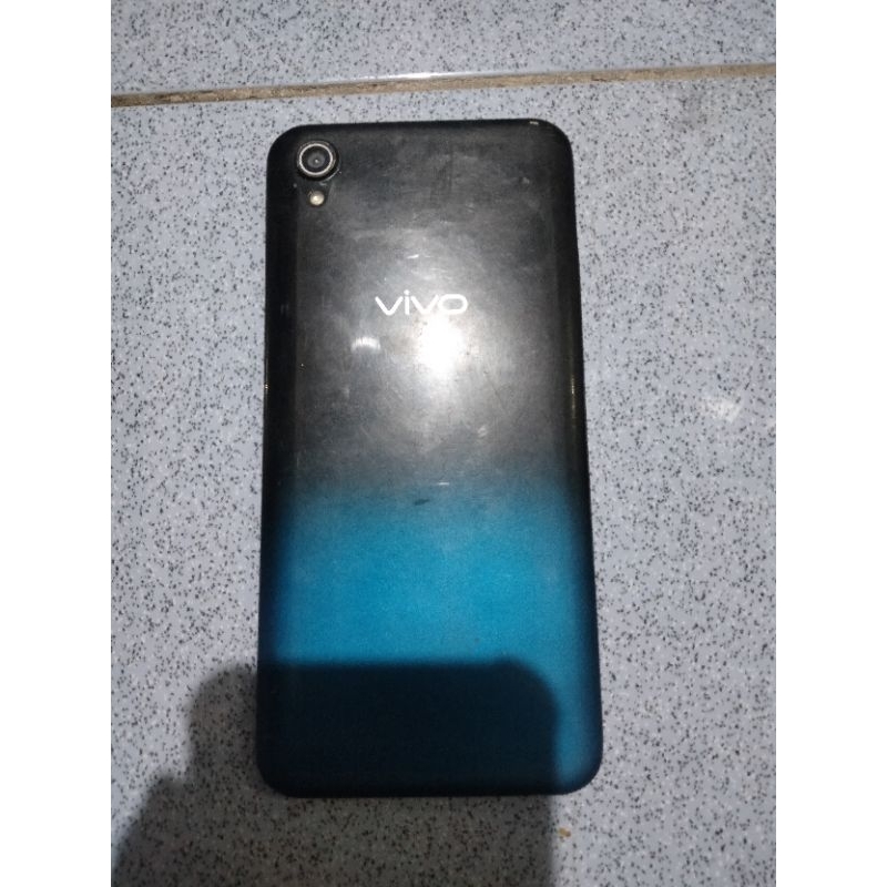 mesin hp vivo y91 biasa minus lcd