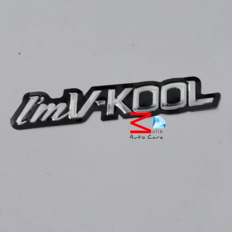 Stiker Im Vkool V-Kool Sticker Kaca Film Mobil