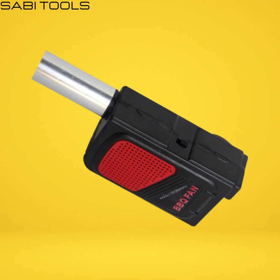 AAG Kipas Angin Elektrik BBQ Sate Bakaran Arang Blower m Murah