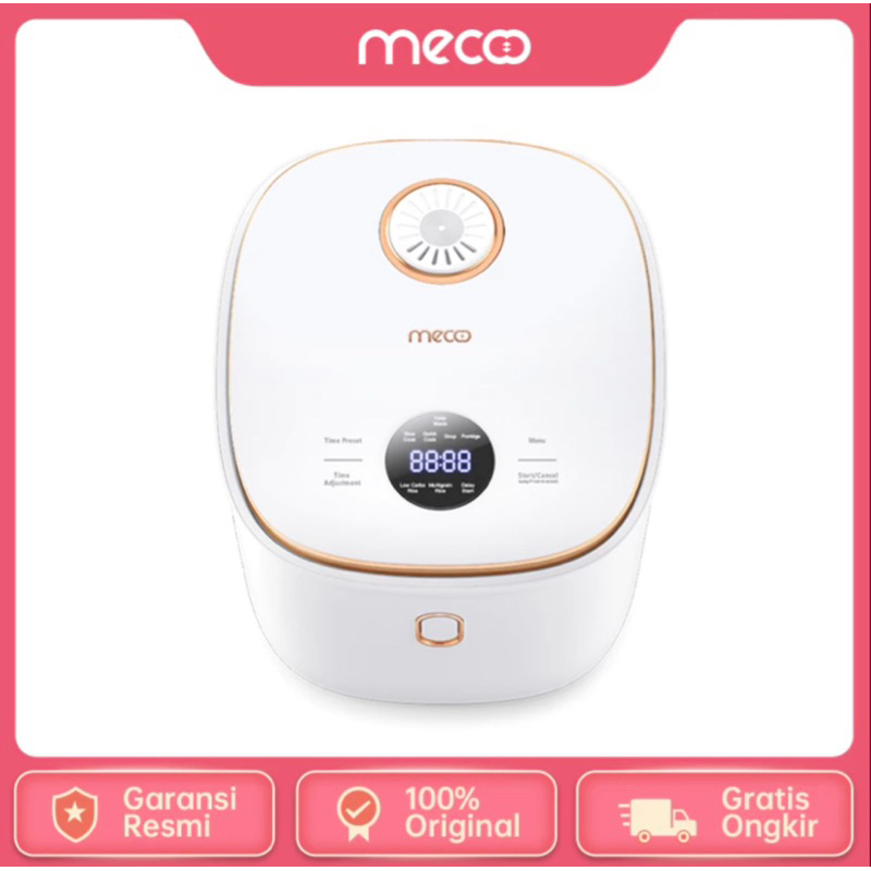 Harga Mecco Rice Cooker Terbaru Jun 2026 | BigGo Indonesia