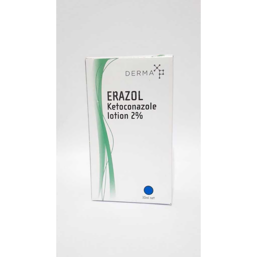 Erazol Lotion