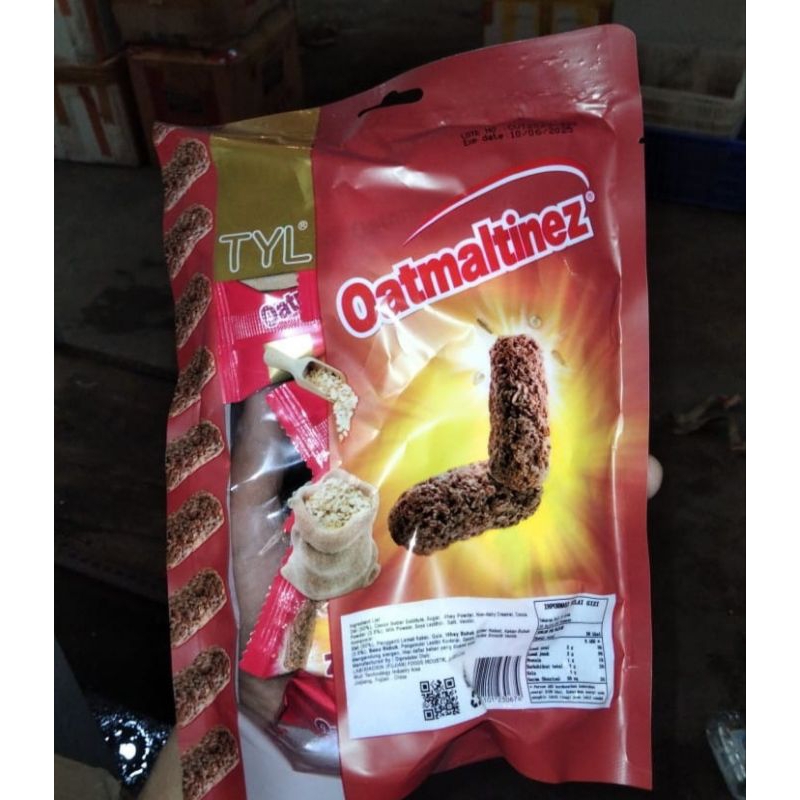 

OatMaltinez Minipack Termurah
