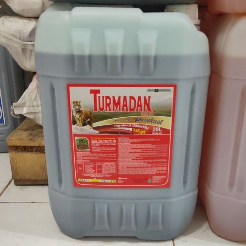 Racun Rumput Turmadan 328 SL 20 Liter