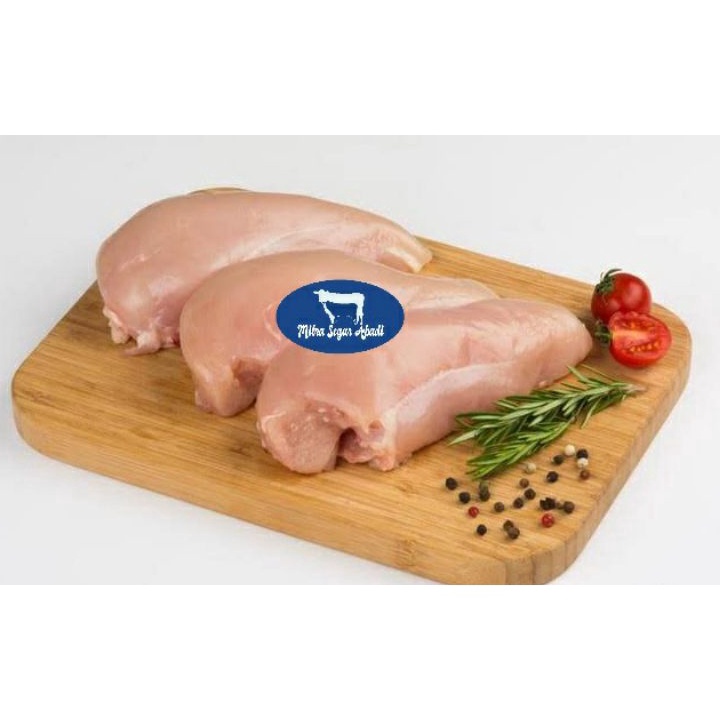 

Ready Stok Paha Ayam Fillet 1kg