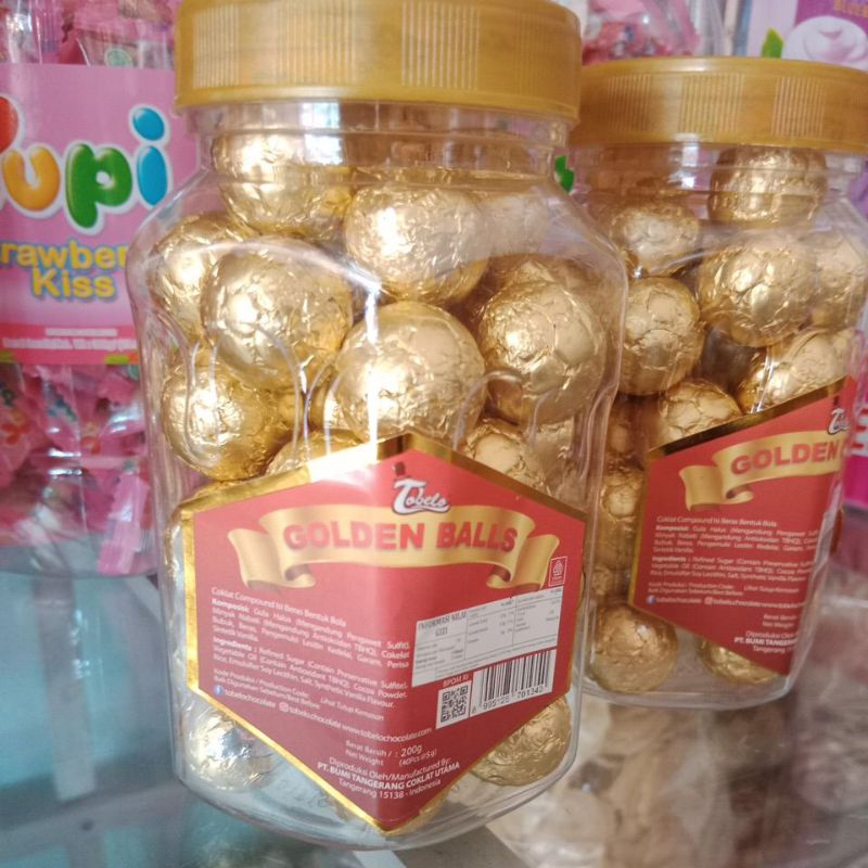 

Tobello Golden Ball