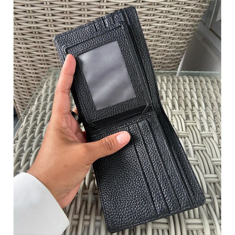 RB Pepari Leather Dompet Pria Kulit Sapi Elegan