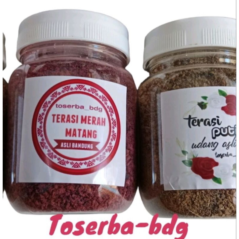 

Paket Terasi MERAH PUTIH Bandung