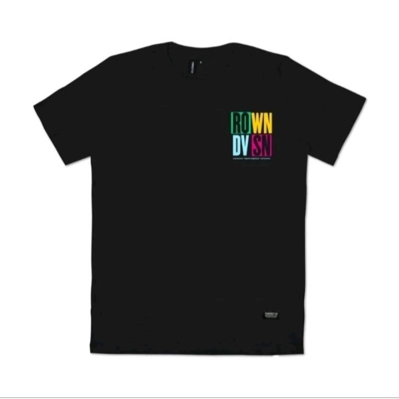 Kaos T-shirt ROWN DVSN