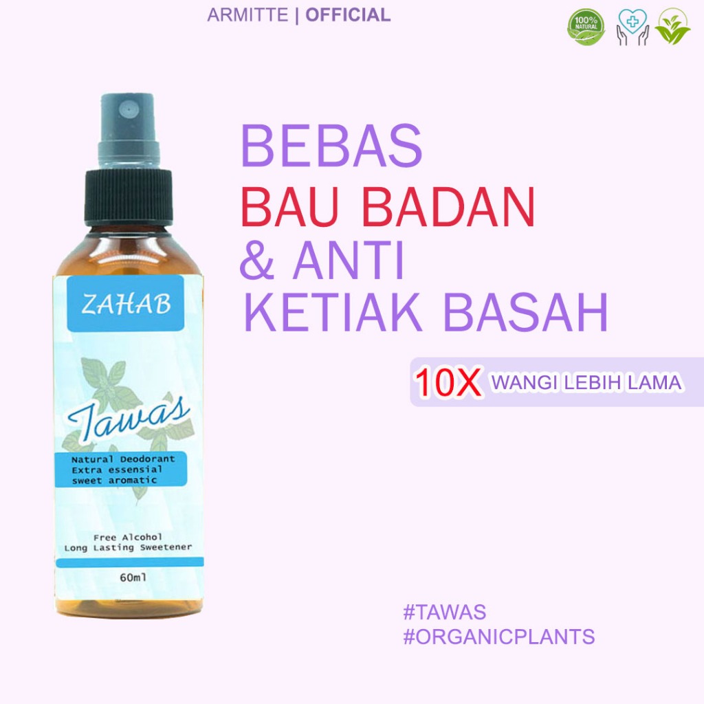 Spray Tawas Deodorant Spray Tawas Natural Deodorant Air Tawas Deodorant Spray Tawas Spray Deodorant 