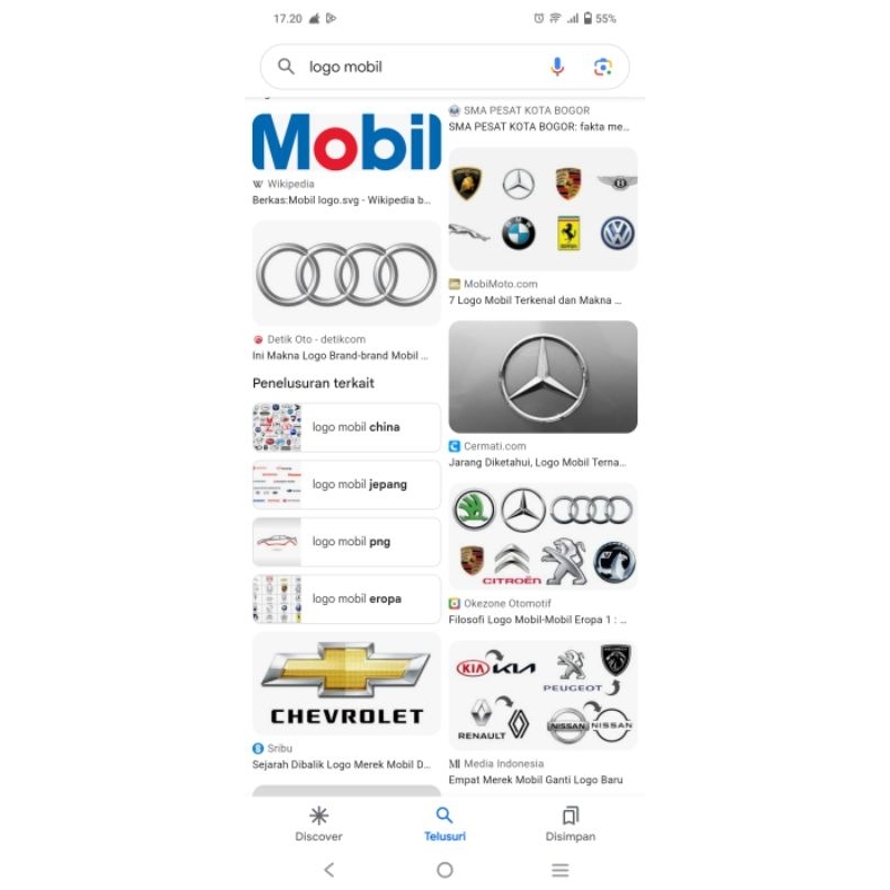 logo mobil