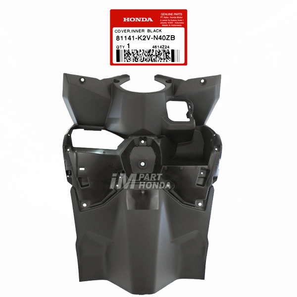 [KARGO HEMAT] 81141-K2V-N40ZB Cover Inner Dashboard Kontak Vario 125 LED K2V ISS Idling Stop JKT