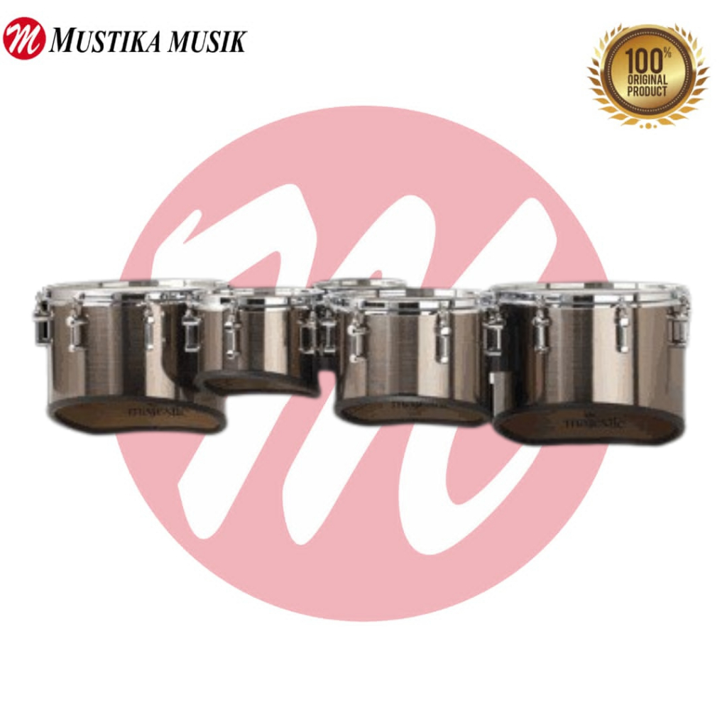 Quint Tom MAJESTIC XTD XQC68023-BDF BLACK DOFF