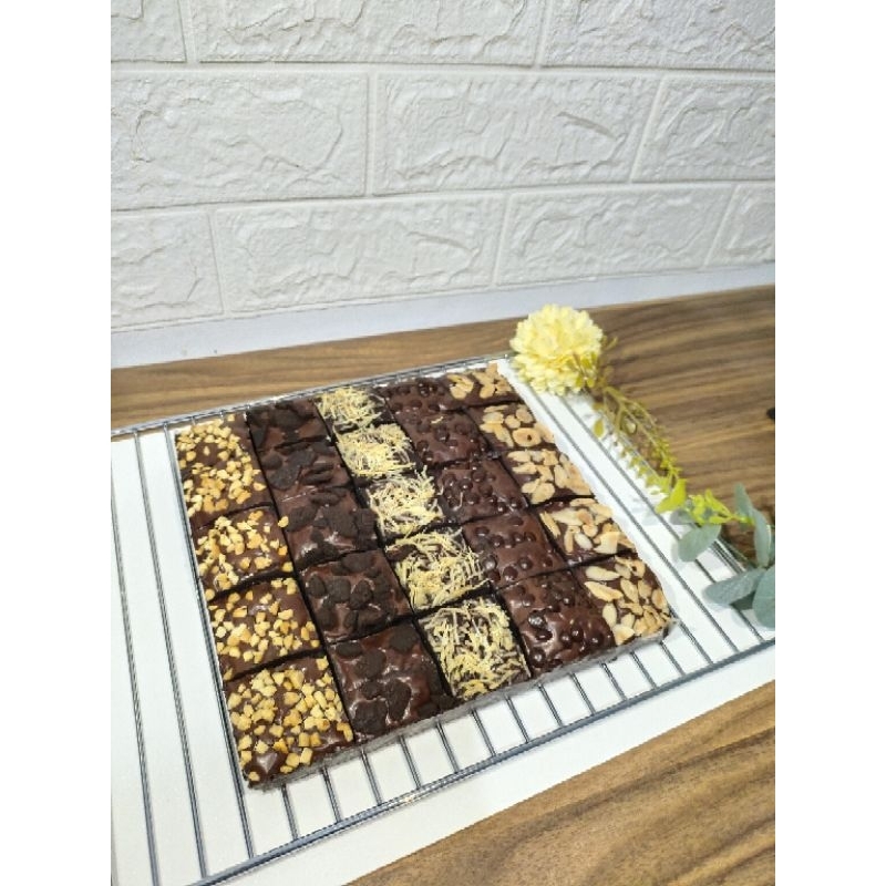 

Brownies Fudge