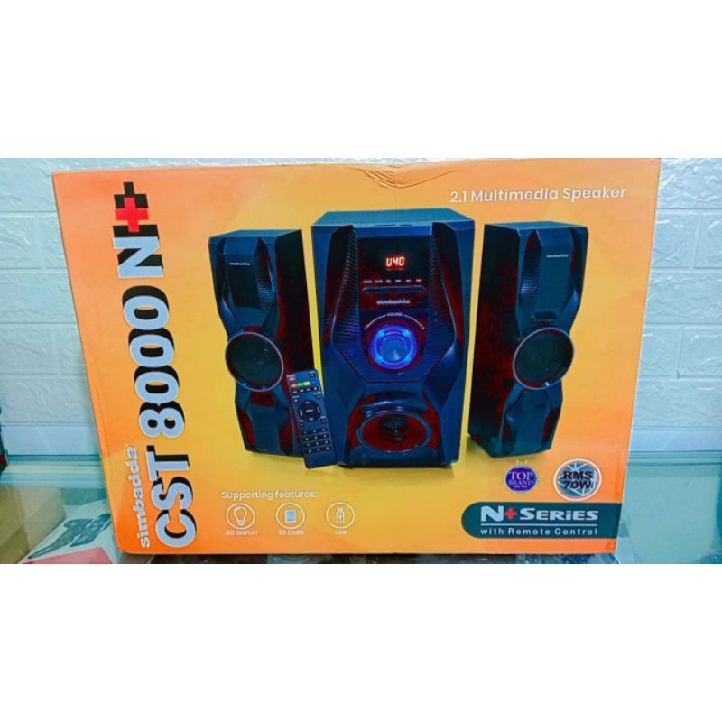 SPEAKER Simbada CST 8000n+