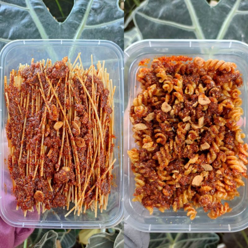 

Promo Merdeka Lidi-Lidian/Biting-Bitingan/Untir-Untir Ratu Pedas