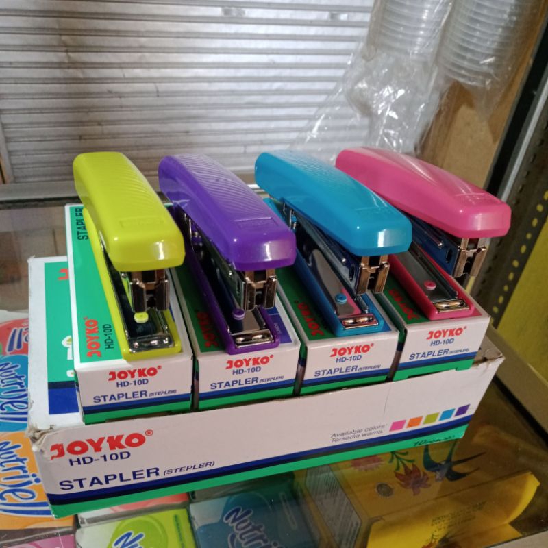 

Stapler Joyko HD-10D