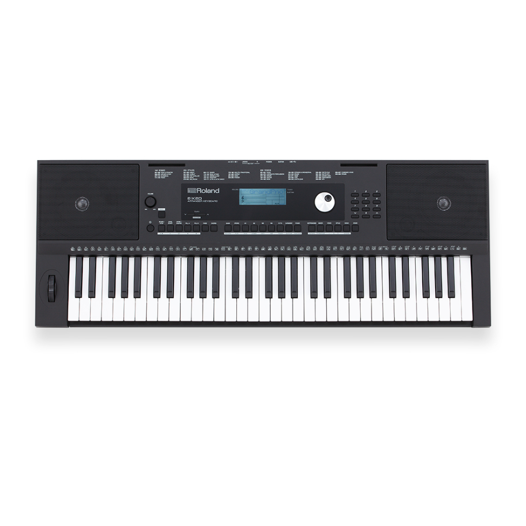 KEYBOARD ARRANGER ROLAND EX 20 A
