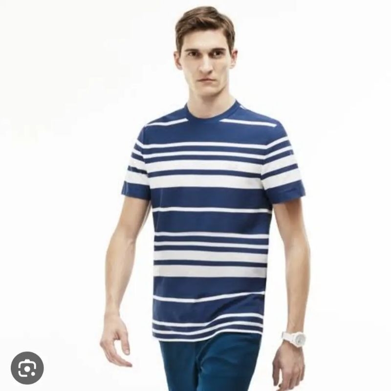 Kaos Lacoste Second Original