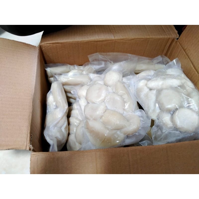 

Pempek Ikan Tenggiri