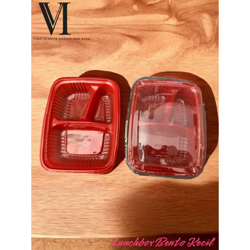 Lunch Box Bento Mika Kecil