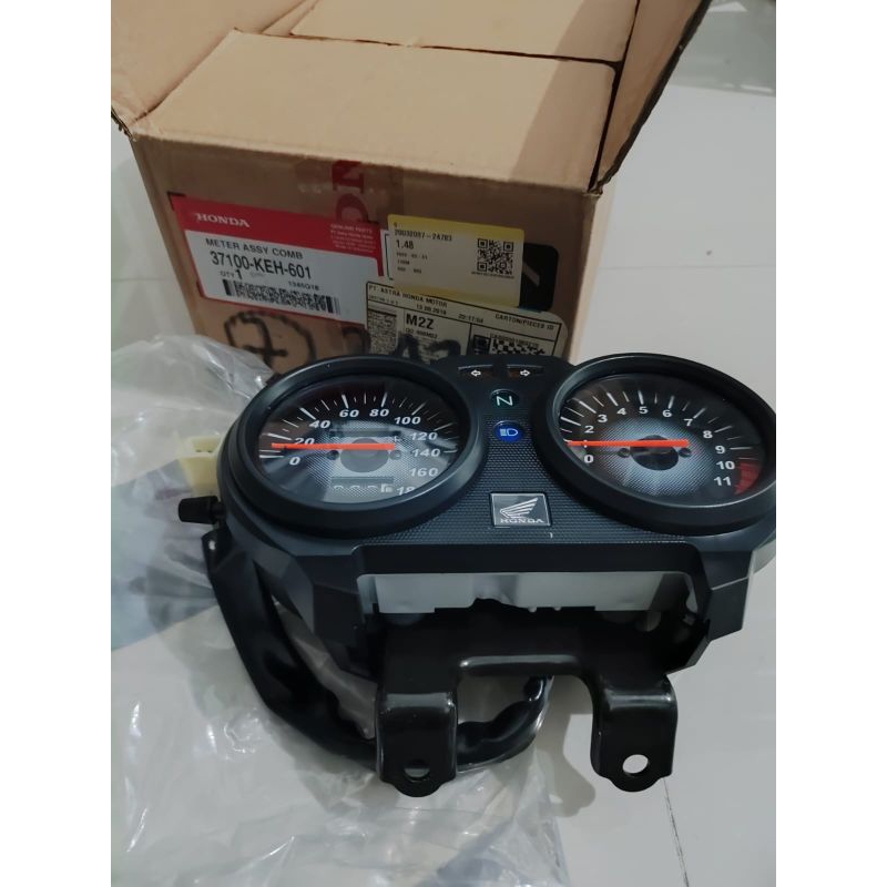 SPEEDOMETER ASSY MEGAPRO PRIMUS
