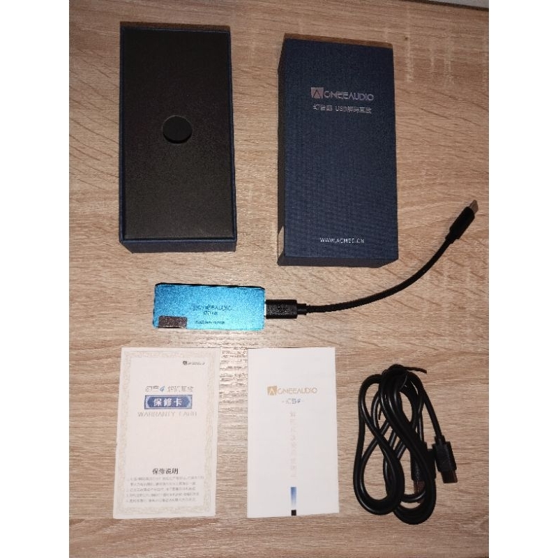 DAC Acmee 4S