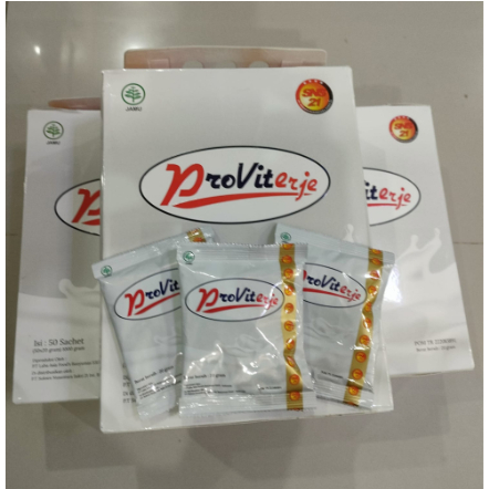 

Provit susu kambing etawa plus royal jelly original