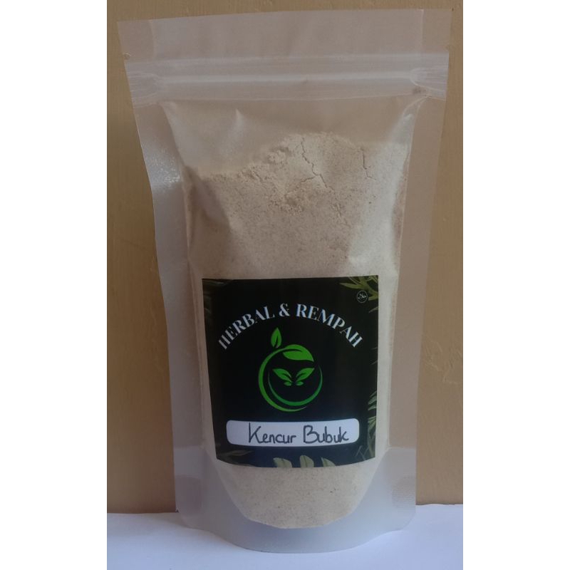 

Kencur Bubuk 100gr