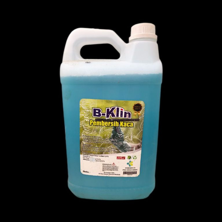 Pembersih Kaca B-Klin