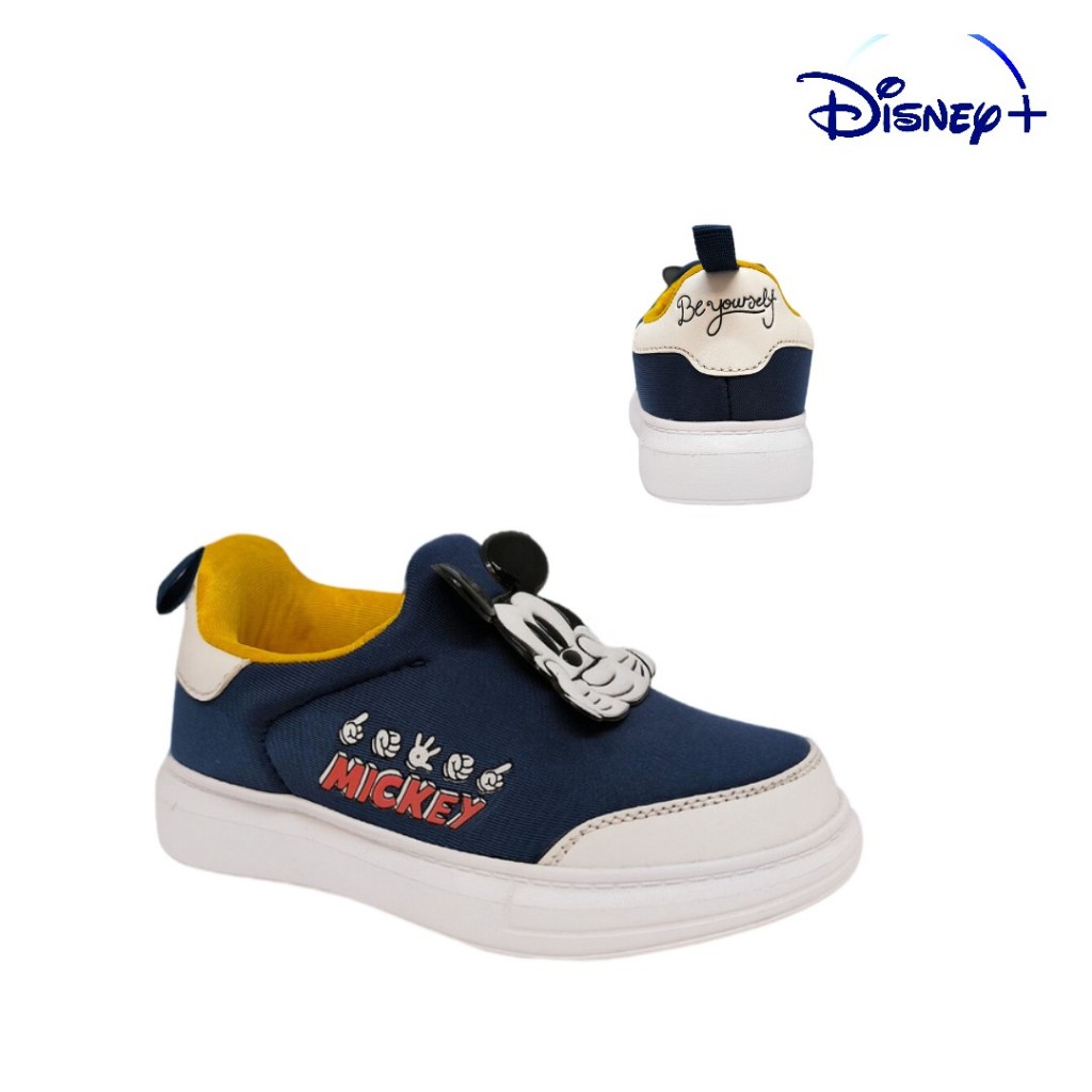 Bata Sepatu Anak Laki-Laki Disney Mickey