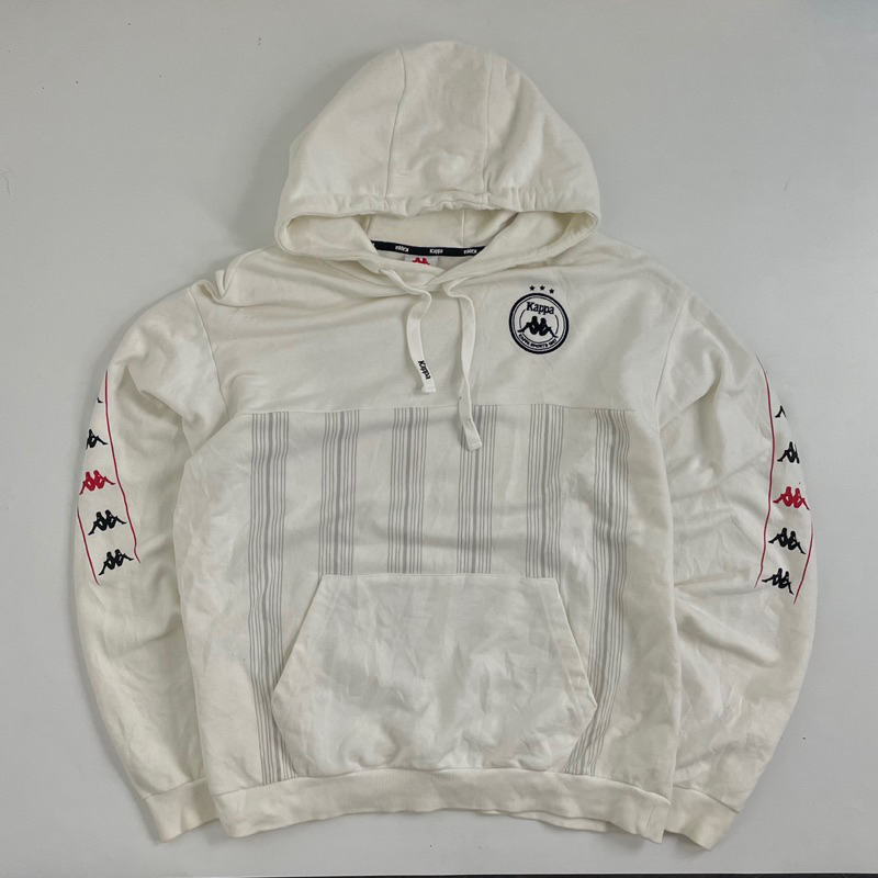 hoodie kappa tapped second original
