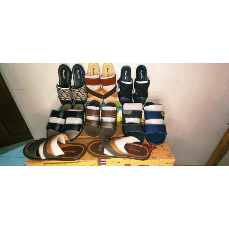 OGARDO - SANDAL ANAK COWOK