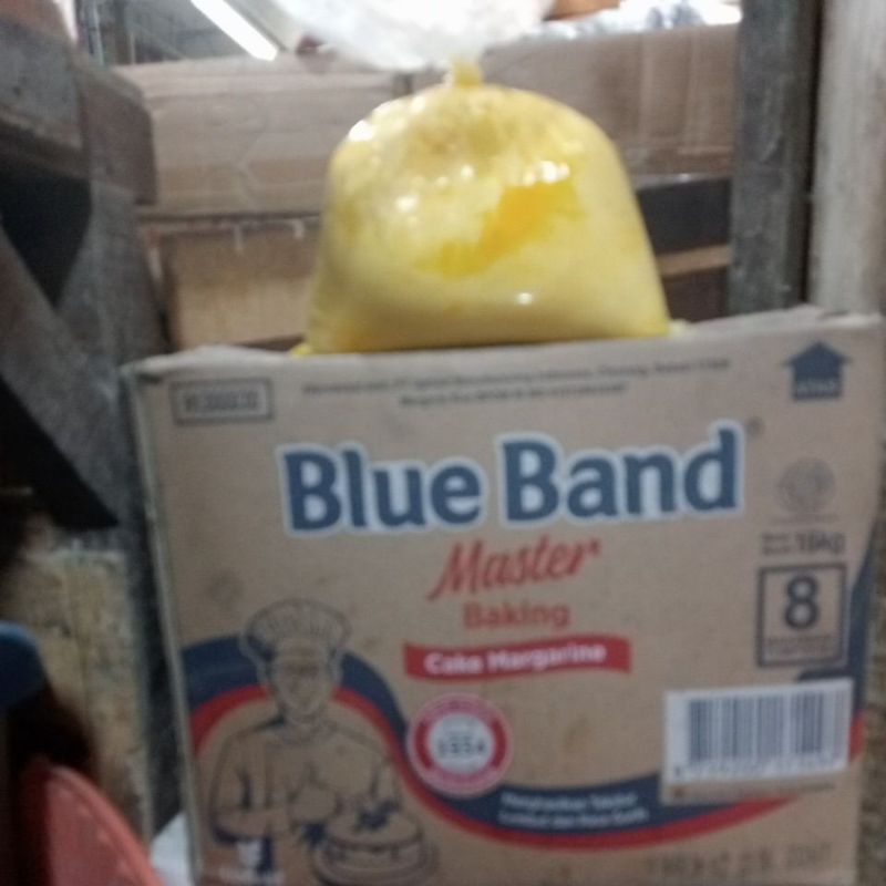 

blueband repack 500gr sampe 1kg