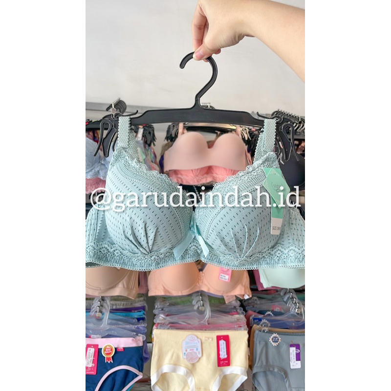 Bra Kawat Scalen 1866