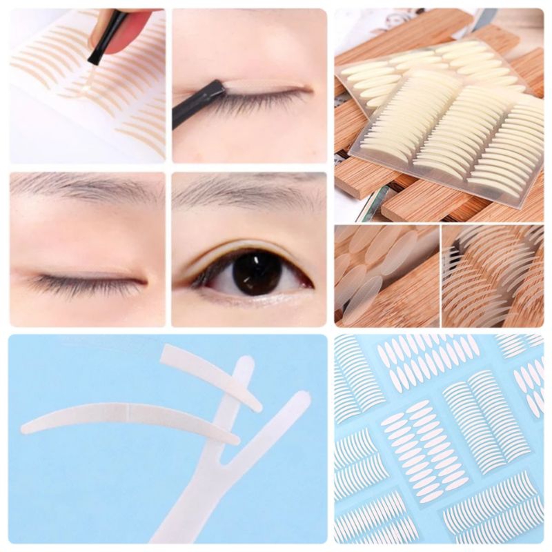 STICKER KELOPAK MATA SKOT MATA STIKER MATA eyelid tapes stiker kelopak mata