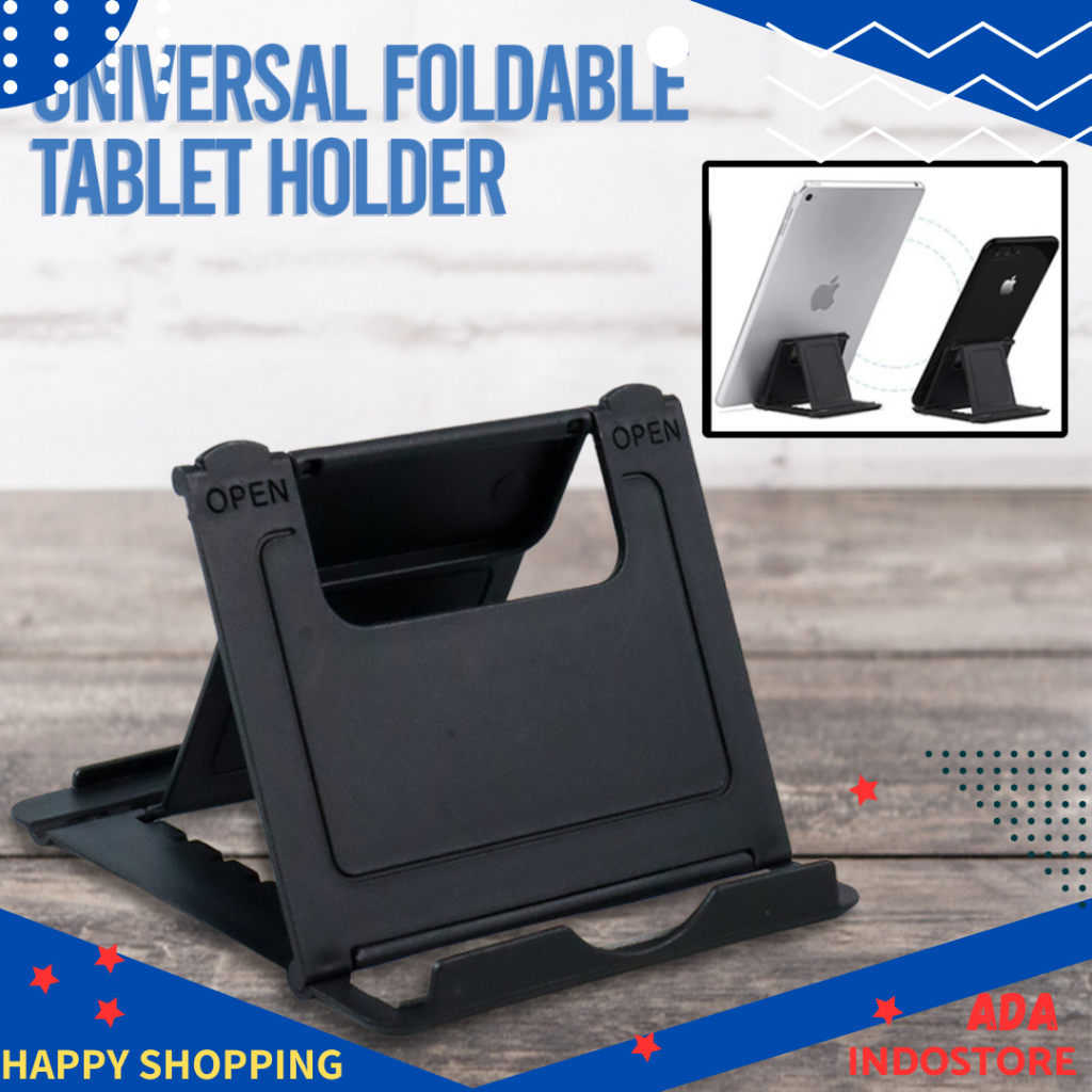 Universal Foldable Phone Tablet Holder 10 inch