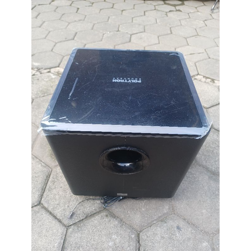 Speaker SubWoofer PASIF Subwoofer Polytron Original