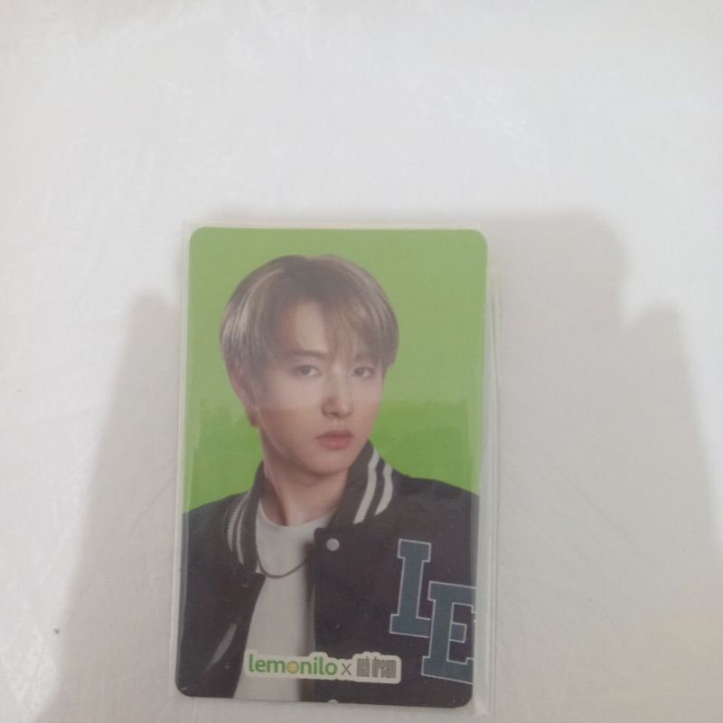 renjun lemonilo official PC