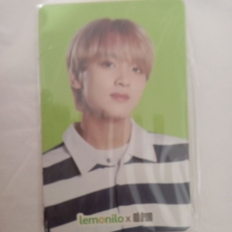 haechan nct dream lemonilo PC OFFICIAL