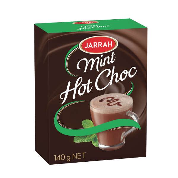 

Jarrah Mint Hot Chocolate | 10 pack Australia