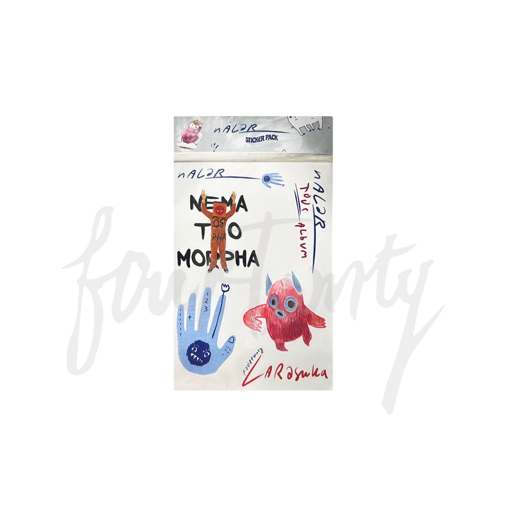 

FTM NALAR STIKER PACK