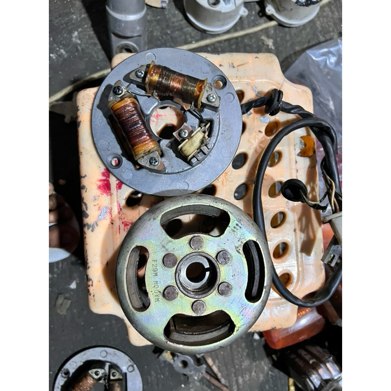 Magnet spul rx king cobra original magnet f29m