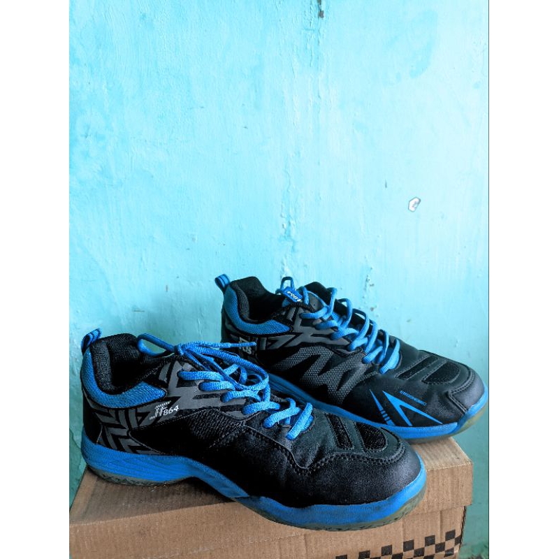 Sepatu Badminton RS JF864 Second