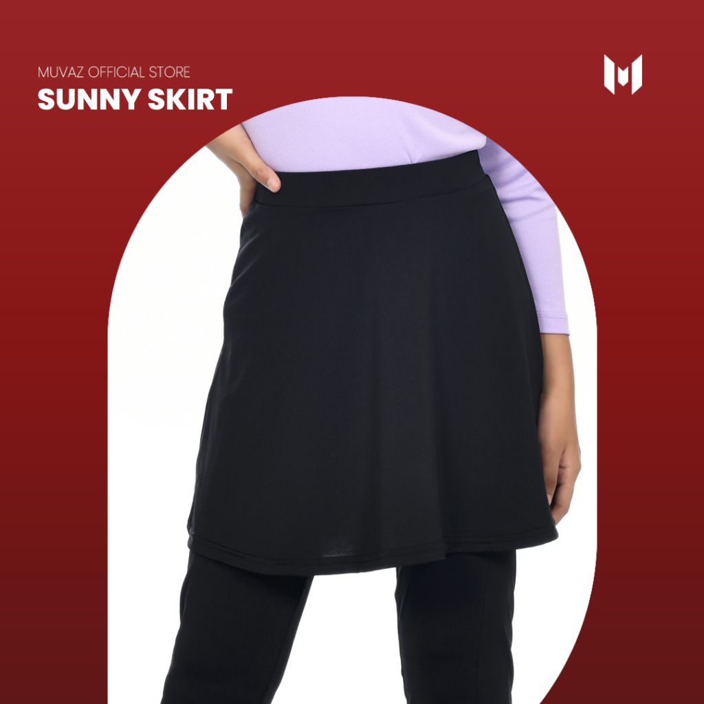 Muvaz Sunny - Rok Olahraga Anak Model Payung