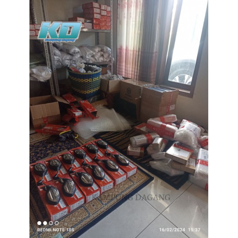 Promo Terbaru Spion Bubut Spion Led Spion 3 Jari Spion Style Kt Spion Led Bubut Spion Motor Original