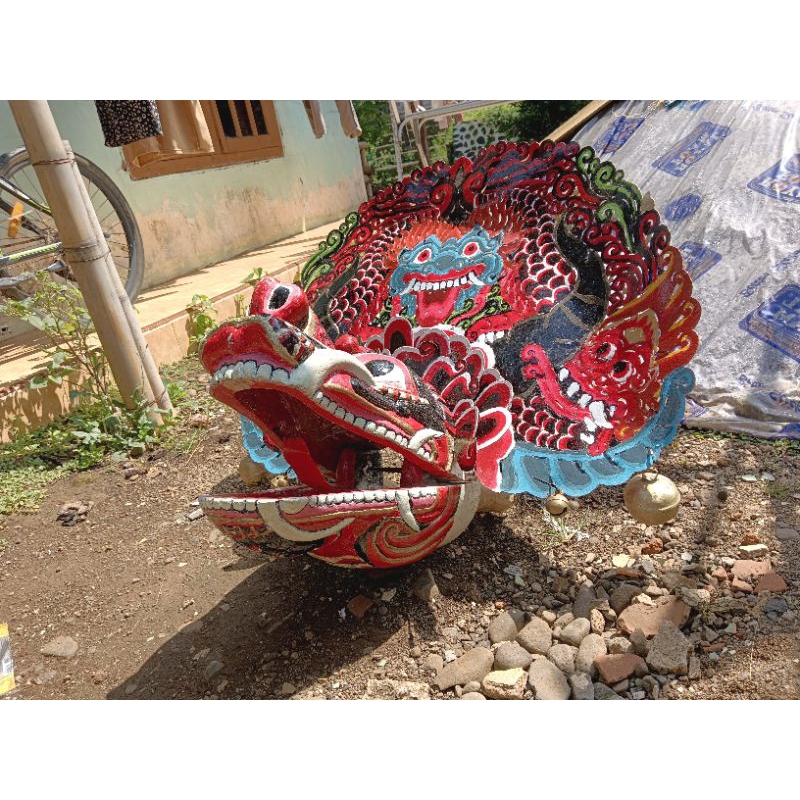 Barongan jamang kediri