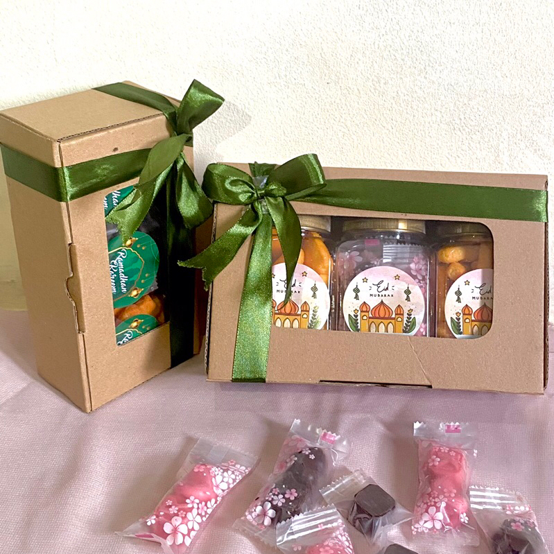 

Hampers Ramadhan | Lebaran