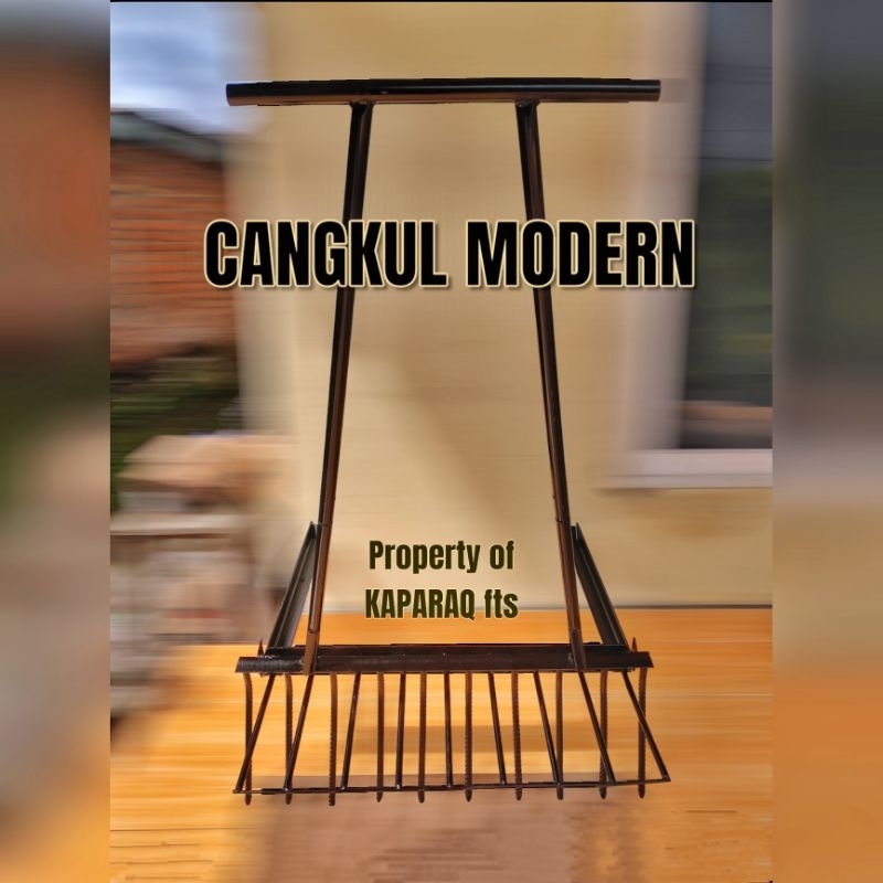 CANGKUL MODERN JUMBO LEBAR 80 CM